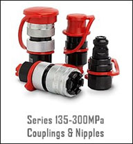 Series 135-300 Couplings and Nipples